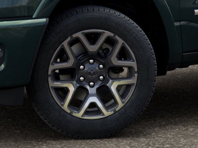 2027 RAM 1500 RAM 1500 LARAMIE CREW CAB 4X4 5'7' BOX