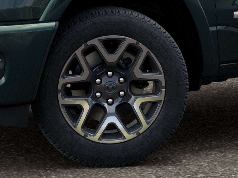 2027 RAM 1500 RAM 1500 LARAMIE CREW CAB 4X4 5'7' BOX