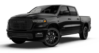 2027 RAM Ram 1500 RAM 1500 LARAMIE CREW CAB 4X4 5'7' BOX