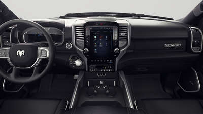 2027 RAM Ram 1500 RAM 1500 LARAMIE CREW CAB 4X4 5'7' BOX