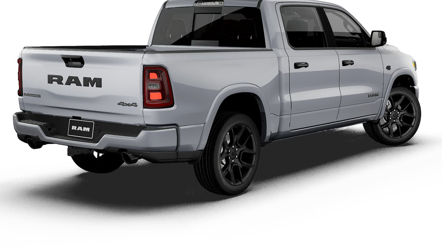 2027 RAM Ram 1500 RAM 1500 LARAMIE CREW CAB 4X4 5'7' BOX