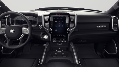 2027 RAM Ram 1500 RAM 1500 LARAMIE CREW CAB 4X4 5'7' BOX