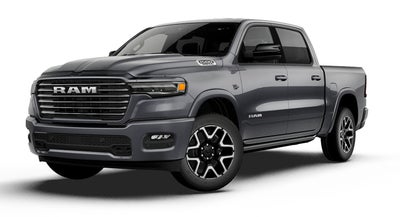 2027 RAM 1500 RAM 1500 LARAMIE CREW CAB 4X4 5'7' BOX