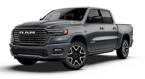 2027 RAM 1500 RAM 1500 LARAMIE CREW CAB 4X4 5'7' BOX