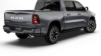 2027 RAM 1500 RAM 1500 LARAMIE CREW CAB 4X4 5'7' BOX