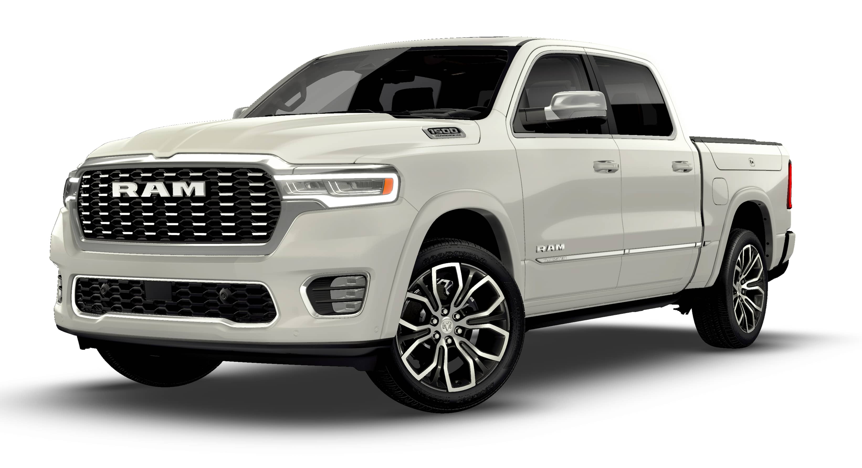 2026 RAM 1500's photo