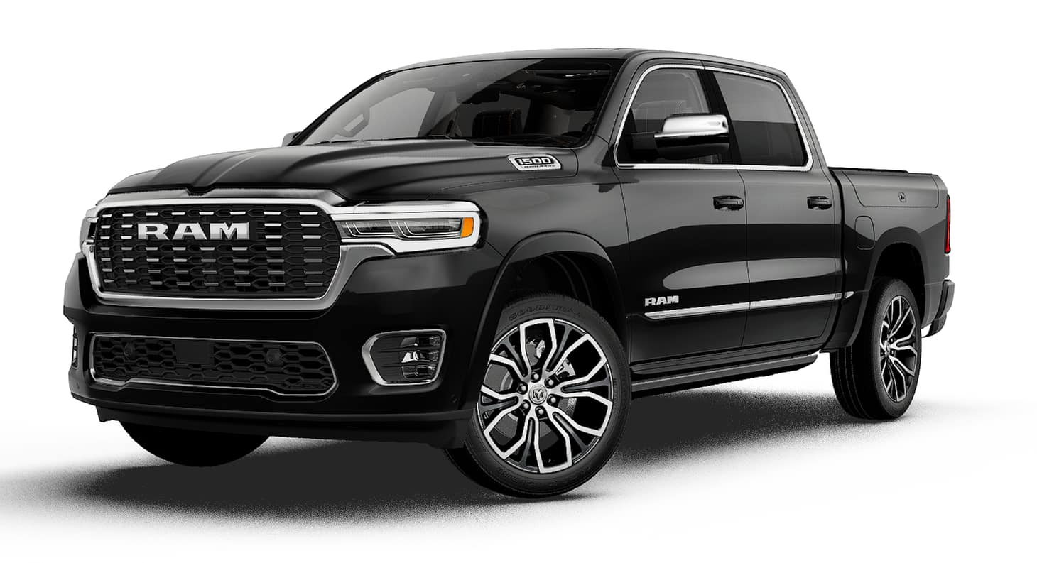 2027 RAM Ram 1500 RAM 1500 TUNGSTEN CREW CAB 4X4 5'7' BOX