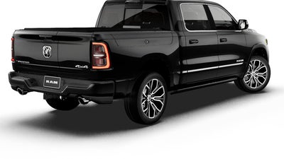 2027 RAM Ram 1500 RAM 1500 TUNGSTEN CREW CAB 4X4 5'7' BOX