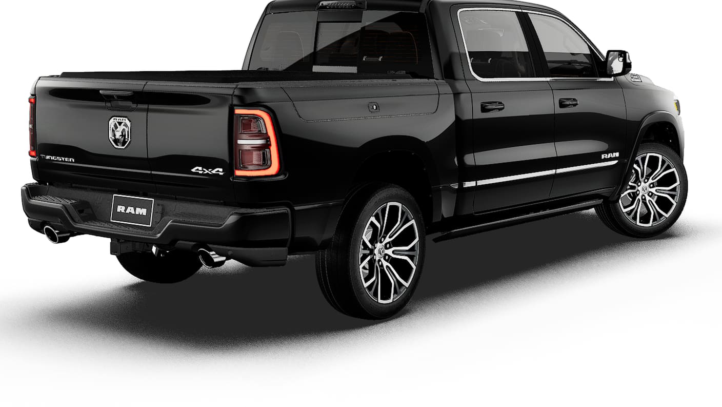 2027 RAM Ram 1500 RAM 1500 TUNGSTEN CREW CAB 4X4 5'7' BOX