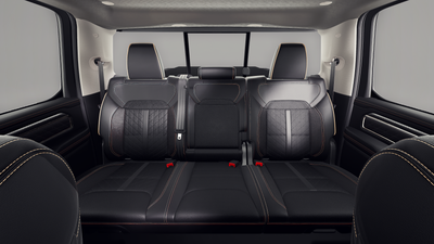 2027 RAM Ram 1500 RAM 1500 TUNGSTEN CREW CAB 4X4 5'7' BOX