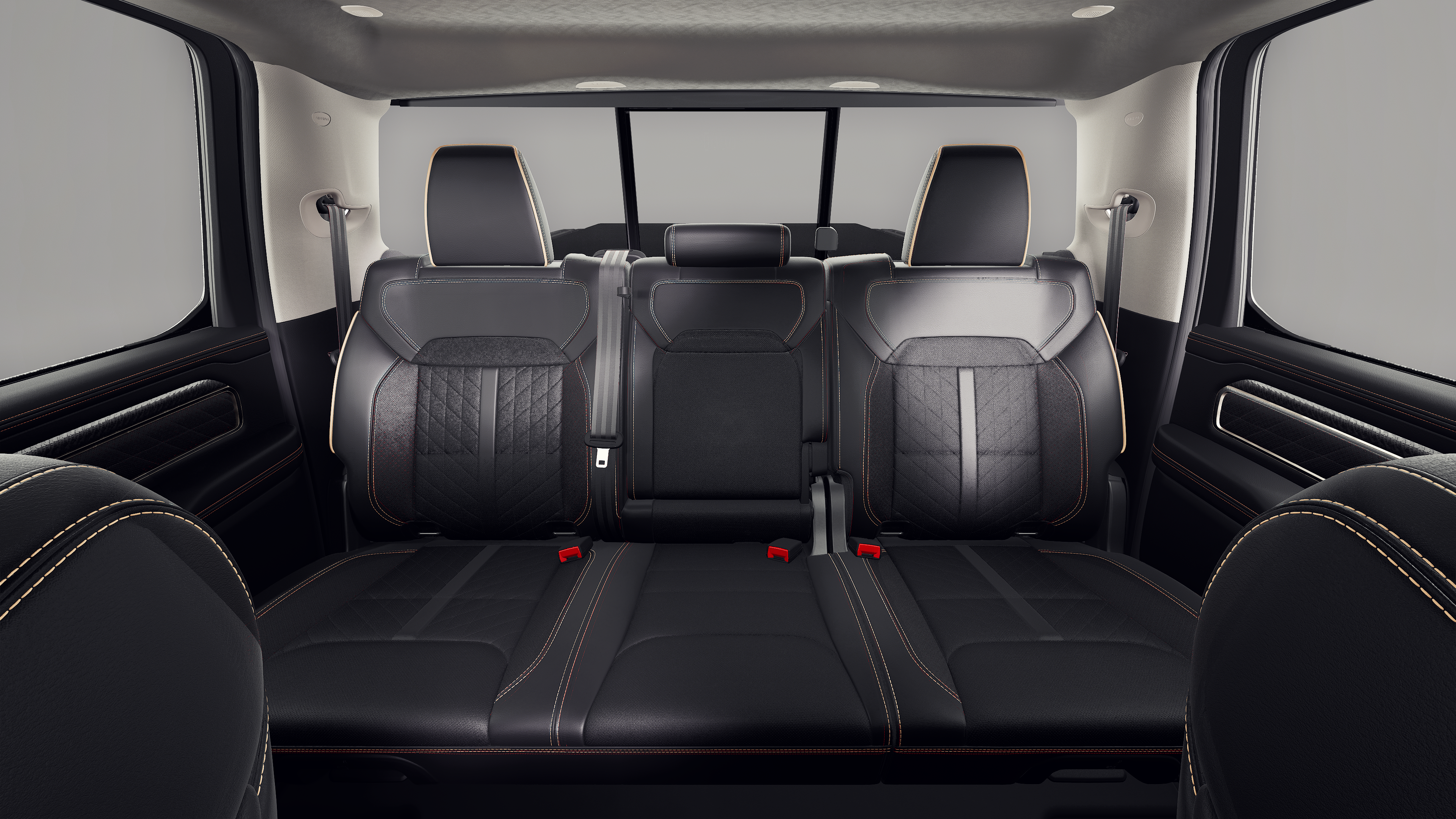 2027 RAM Ram 1500 RAM 1500 TUNGSTEN CREW CAB 4X4 5'7' BOX