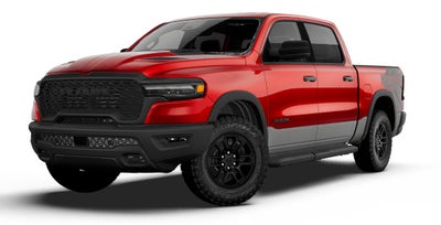 2027 RAM 1500 RAM 1500 REBEL CREW CAB 4X4 5'7' BOX