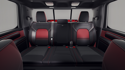 2027 RAM 1500 RAM 1500 REBEL CREW CAB 4X4 5'7' BOX