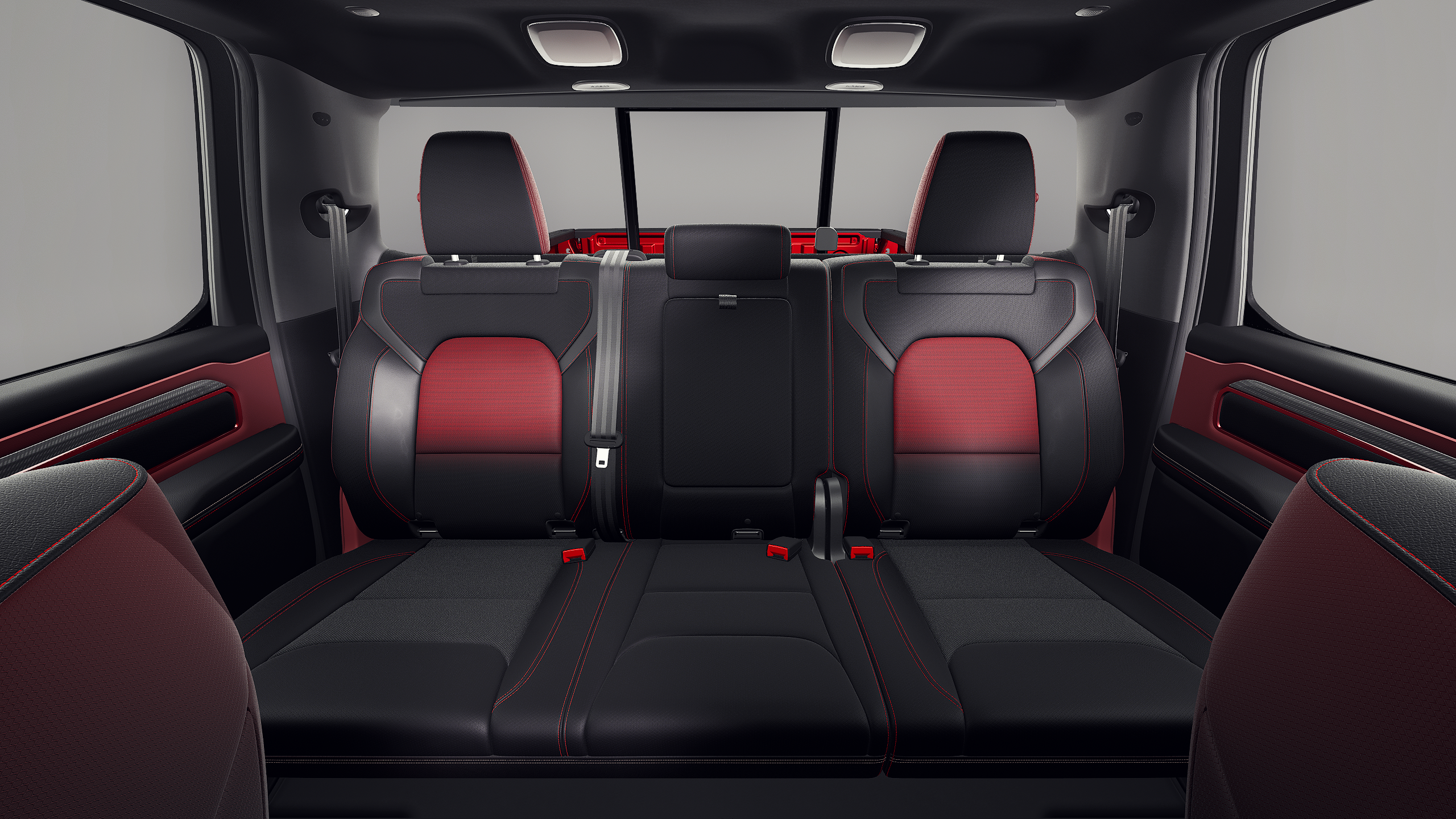 2027 RAM 1500 RAM 1500 REBEL CREW CAB 4X4 5'7' BOX