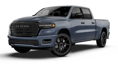 2027 RAM Ram 1500 RAM 1500 LARAMIE CREW CAB 4X4 6'4' BOX