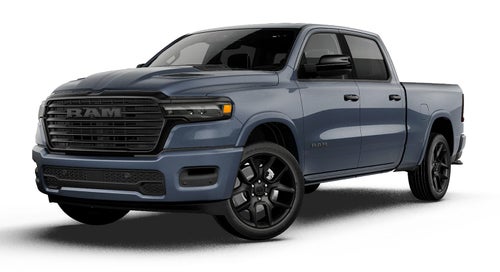 2027 RAM Ram 1500 RAM 1500 LARAMIE CREW CAB 4X4 6'4' BOX