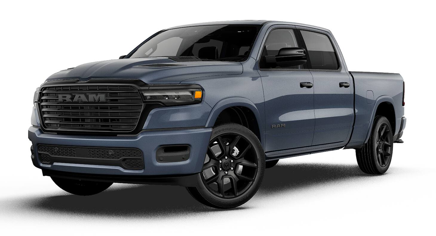 2027 RAM Ram 1500 RAM 1500 LARAMIE CREW CAB 4X4 6'4' BOX