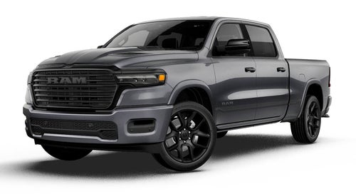 2027 RAM Ram 1500 RAM 1500 LARAMIE CREW CAB 4X4 6'4' BOX