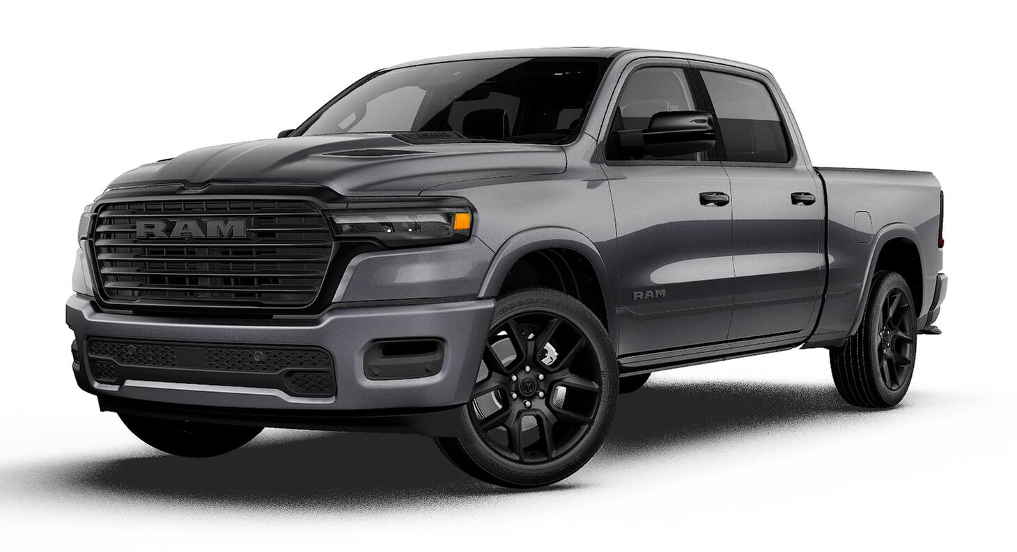 2027 RAM Ram 1500 RAM 1500 LARAMIE CREW CAB 4X4 6'4' BOX