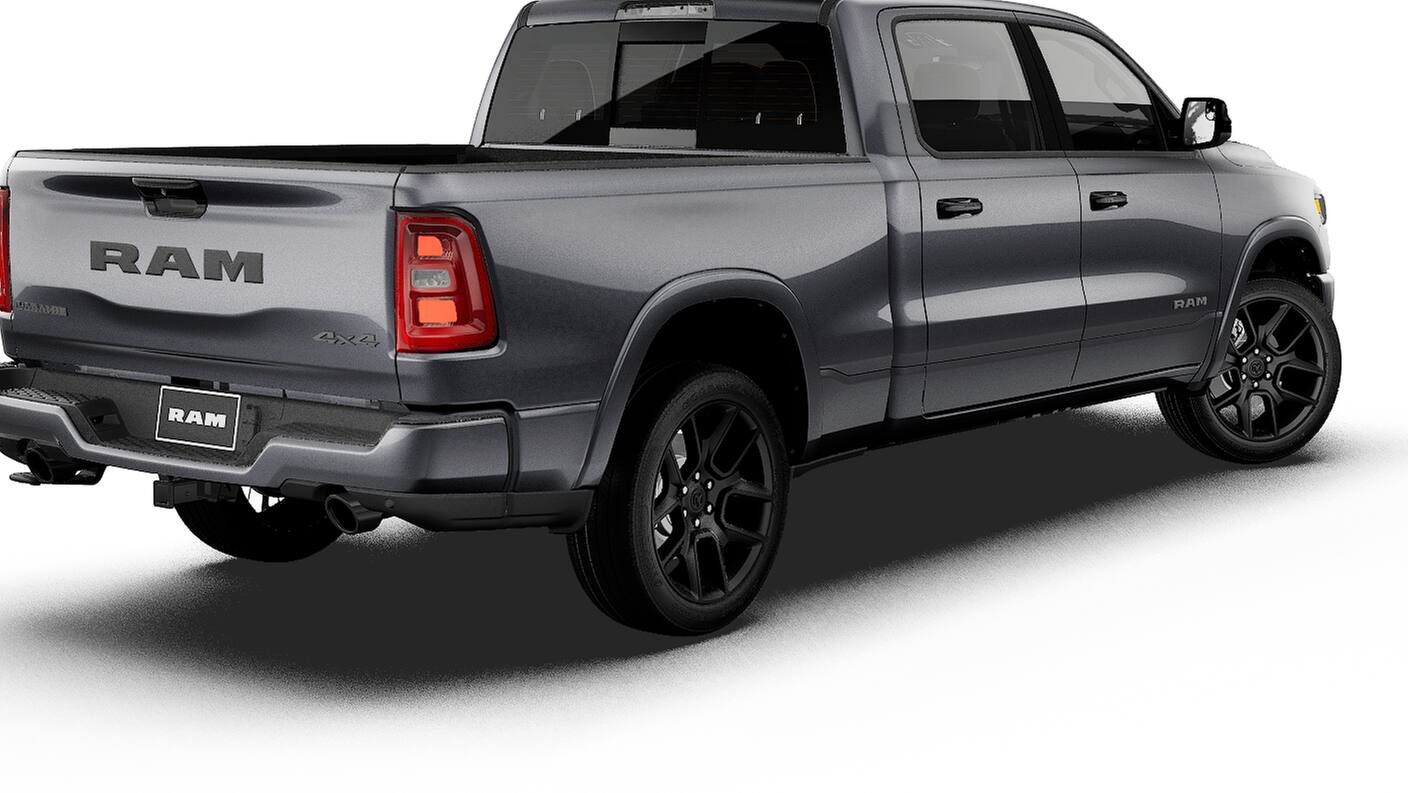 2027 RAM Ram 1500 RAM 1500 LARAMIE CREW CAB 4X4 6'4' BOX