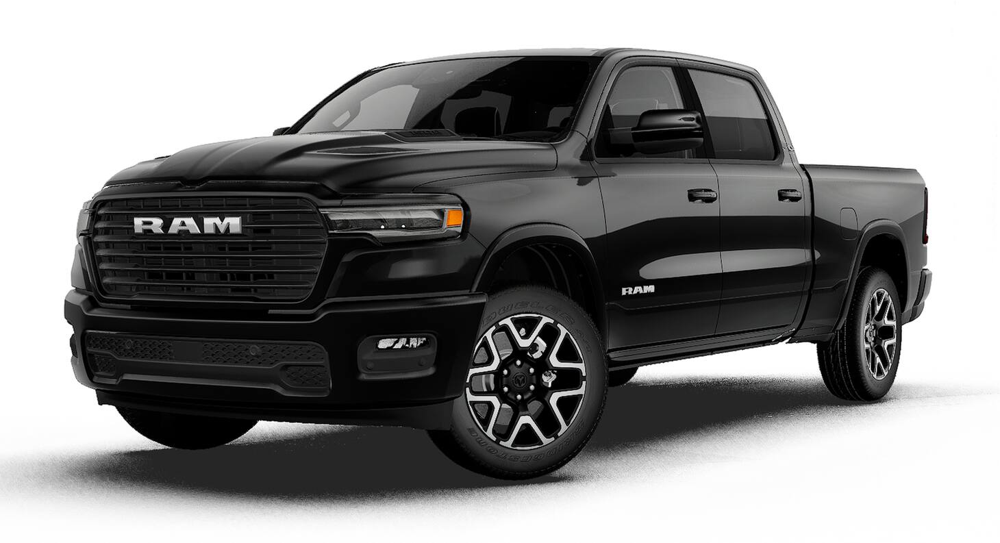 2027 RAM 1500