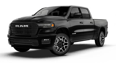 2027 RAM Ram 1500 RAM 1500 LARAMIE CREW CAB 4X4 6'4' BOX