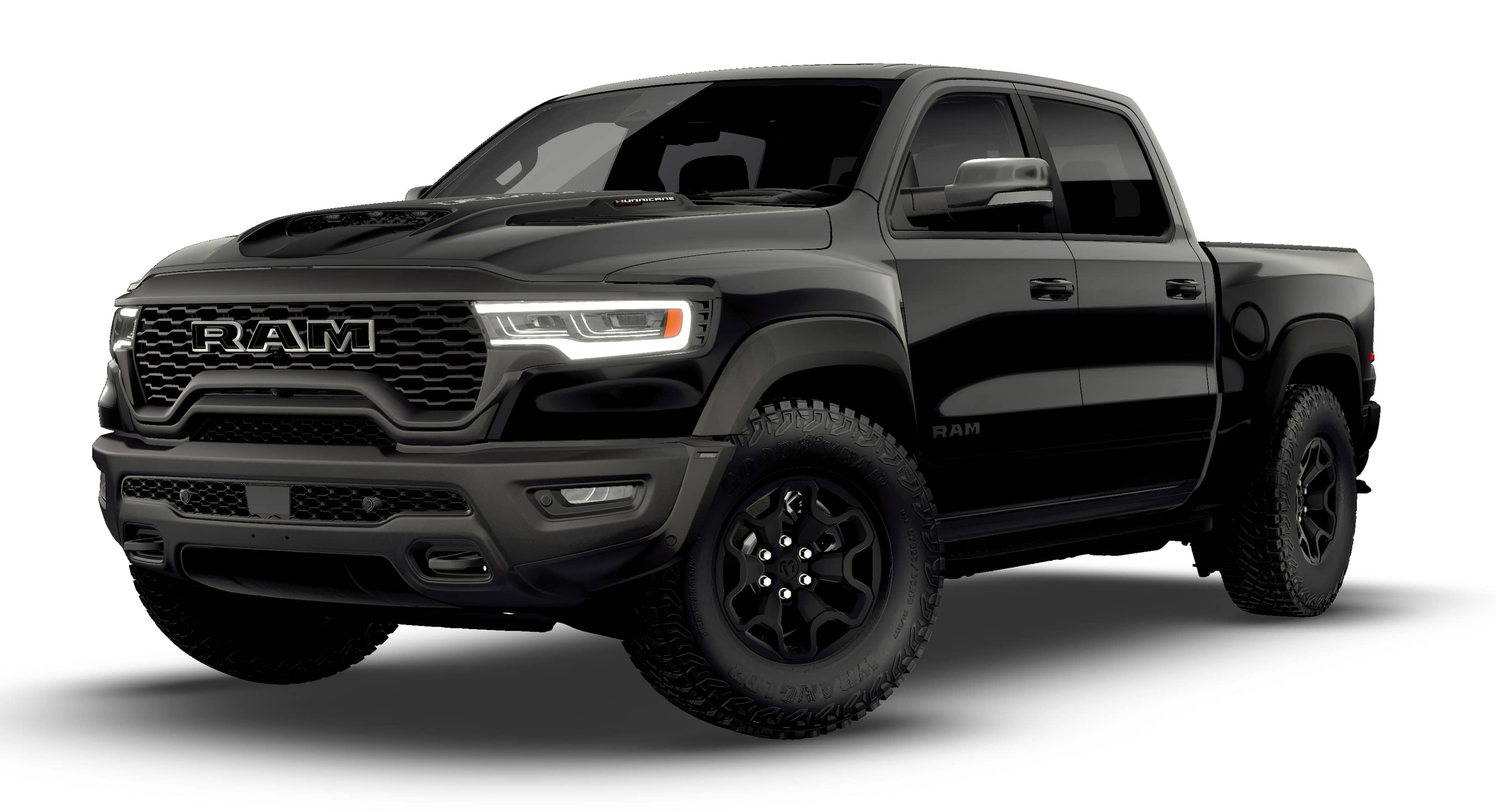 2026 RAM Ram 1500 RAM 1500 RHO CREW CAB 4X4 5'7' BOX