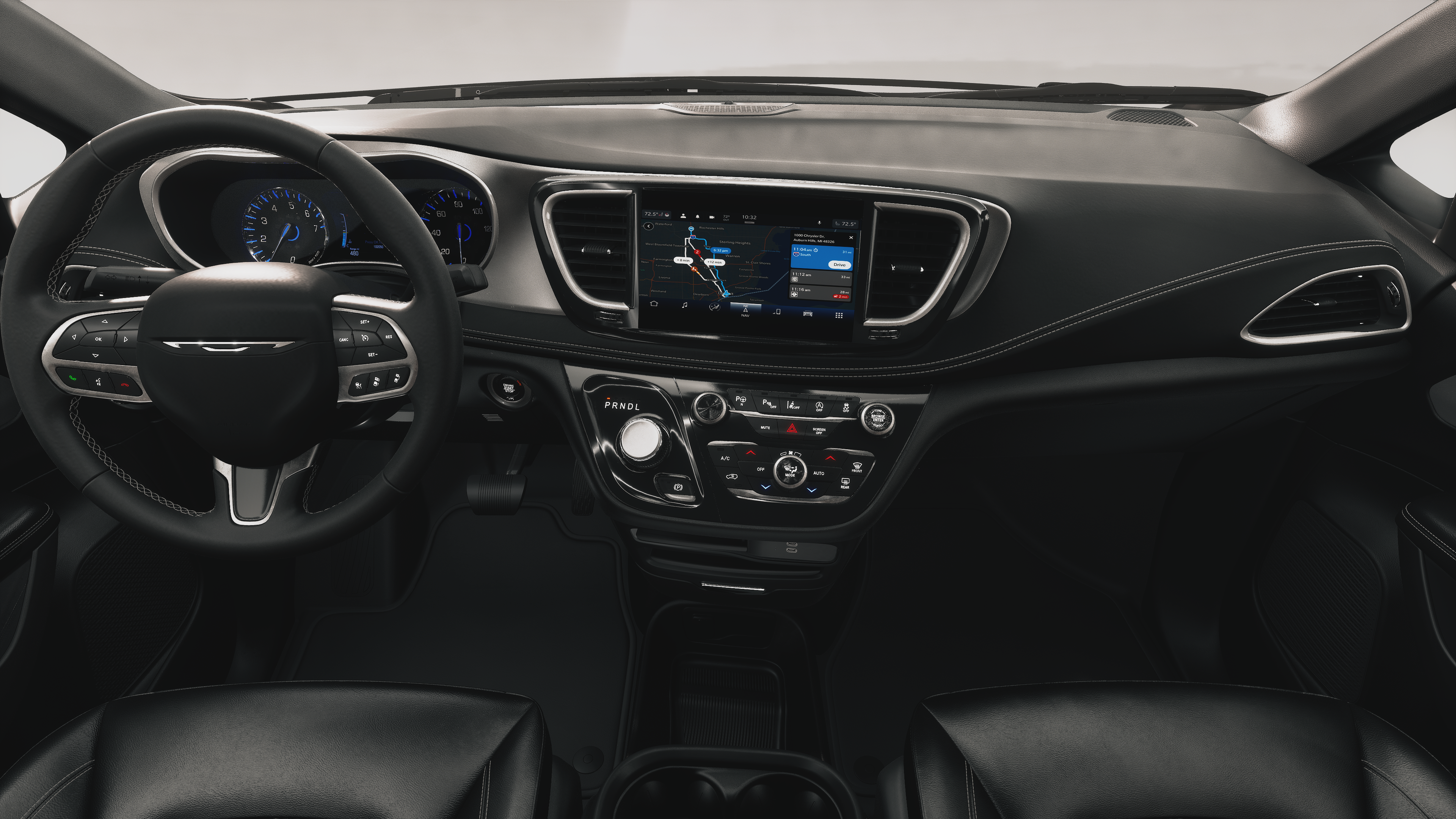 2027 Chrysler Pacifica PACIFICA SELECT