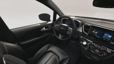 2027 Chrysler Pacifica PACIFICA SELECT