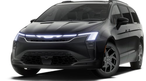 2027 Chrysler Pacifica PACIFICA LIMITED