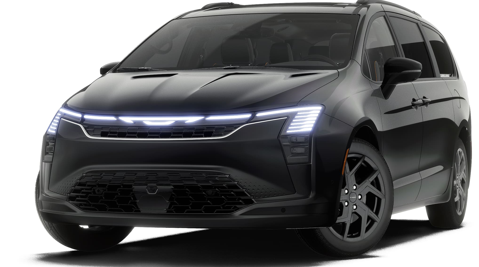 2027 Chrysler Pacifica PACIFICA LIMITED