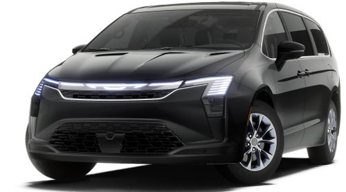 2027 Chrysler Pacifica PACIFICA SELECT AWD