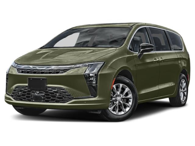 2027 Chrysler Pacifica PACIFICA SELECT AWD