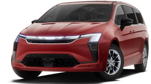 2027 Chrysler Pacifica PACIFICA SELECT AWD