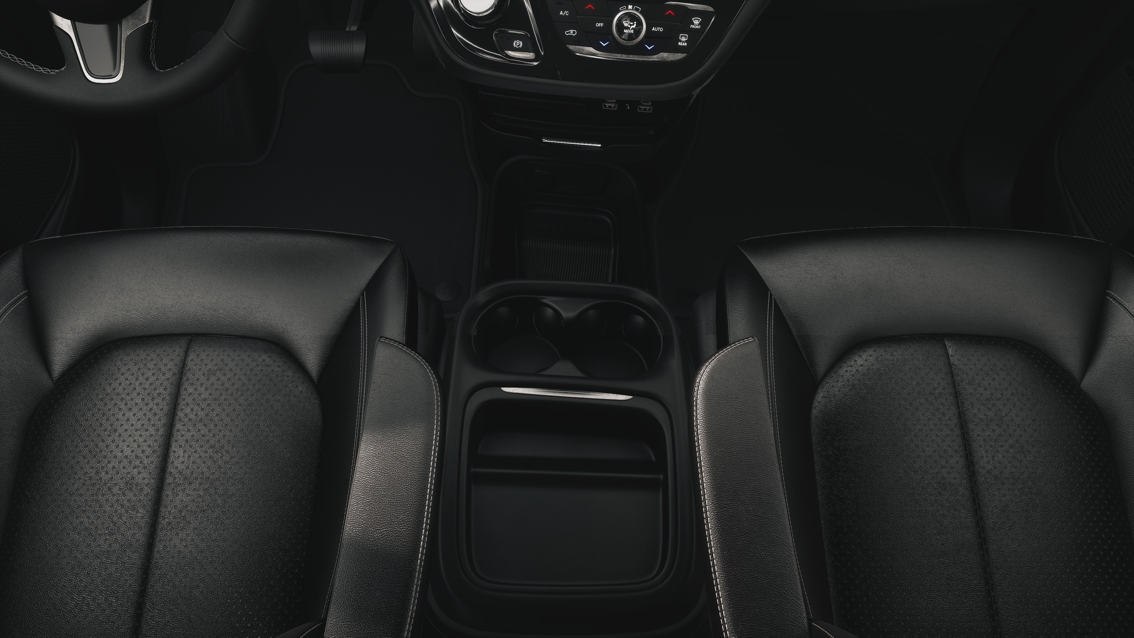 2027 Chrysler Pacifica PACIFICA SELECT AWD