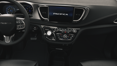 2027 Chrysler Pacifica PACIFICA SELECT AWD
