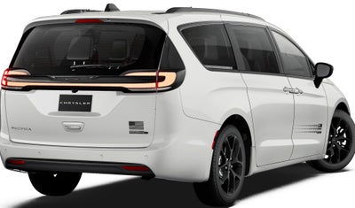 2027 Chrysler Pacifica PACIFICA SELECT AWD