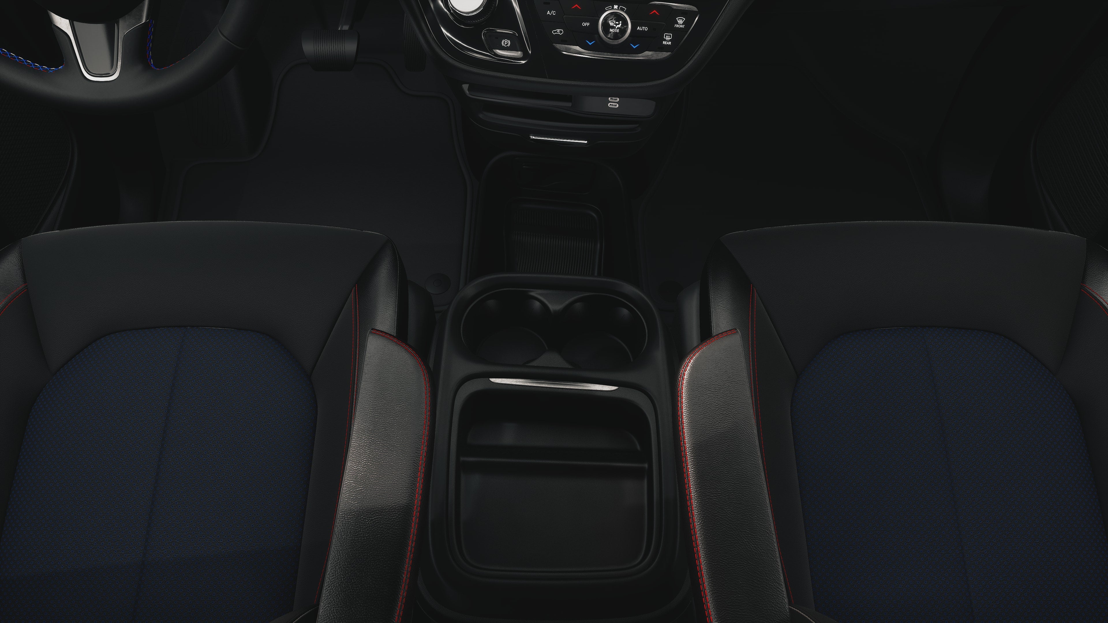 2027 Chrysler Pacifica PACIFICA SELECT AWD