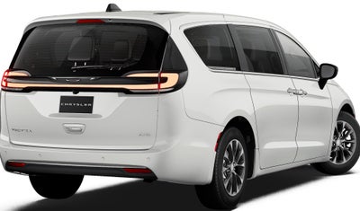 2027 Chrysler Pacifica PACIFICA SELECT AWD