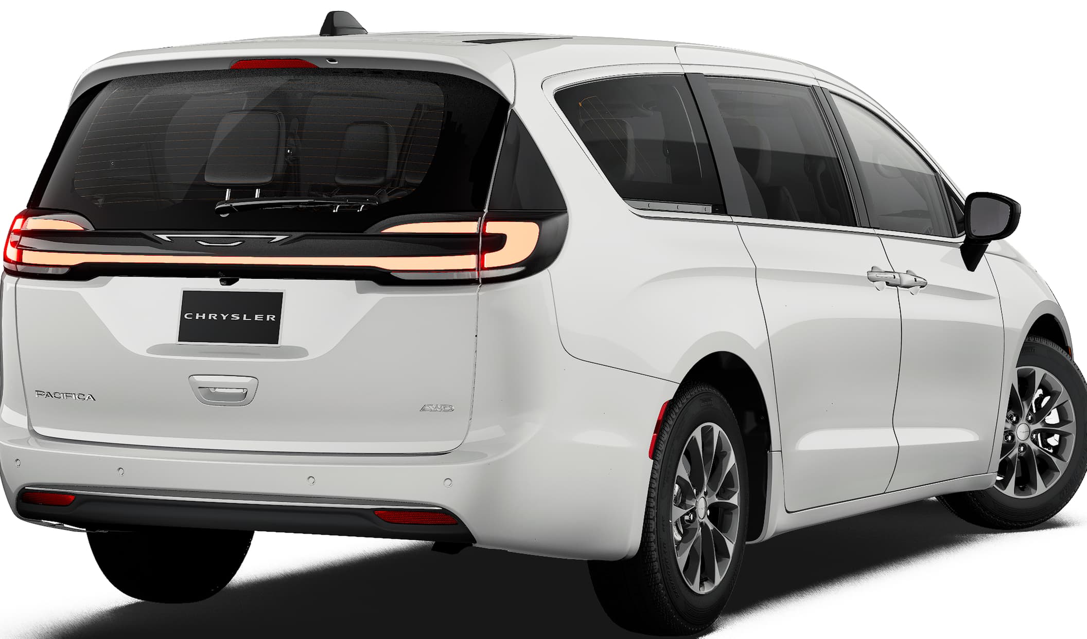 2027 Chrysler Pacifica PACIFICA SELECT AWD