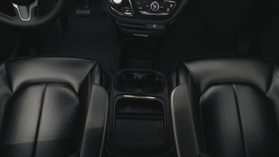 2027 Chrysler Pacifica PACIFICA SELECT AWD