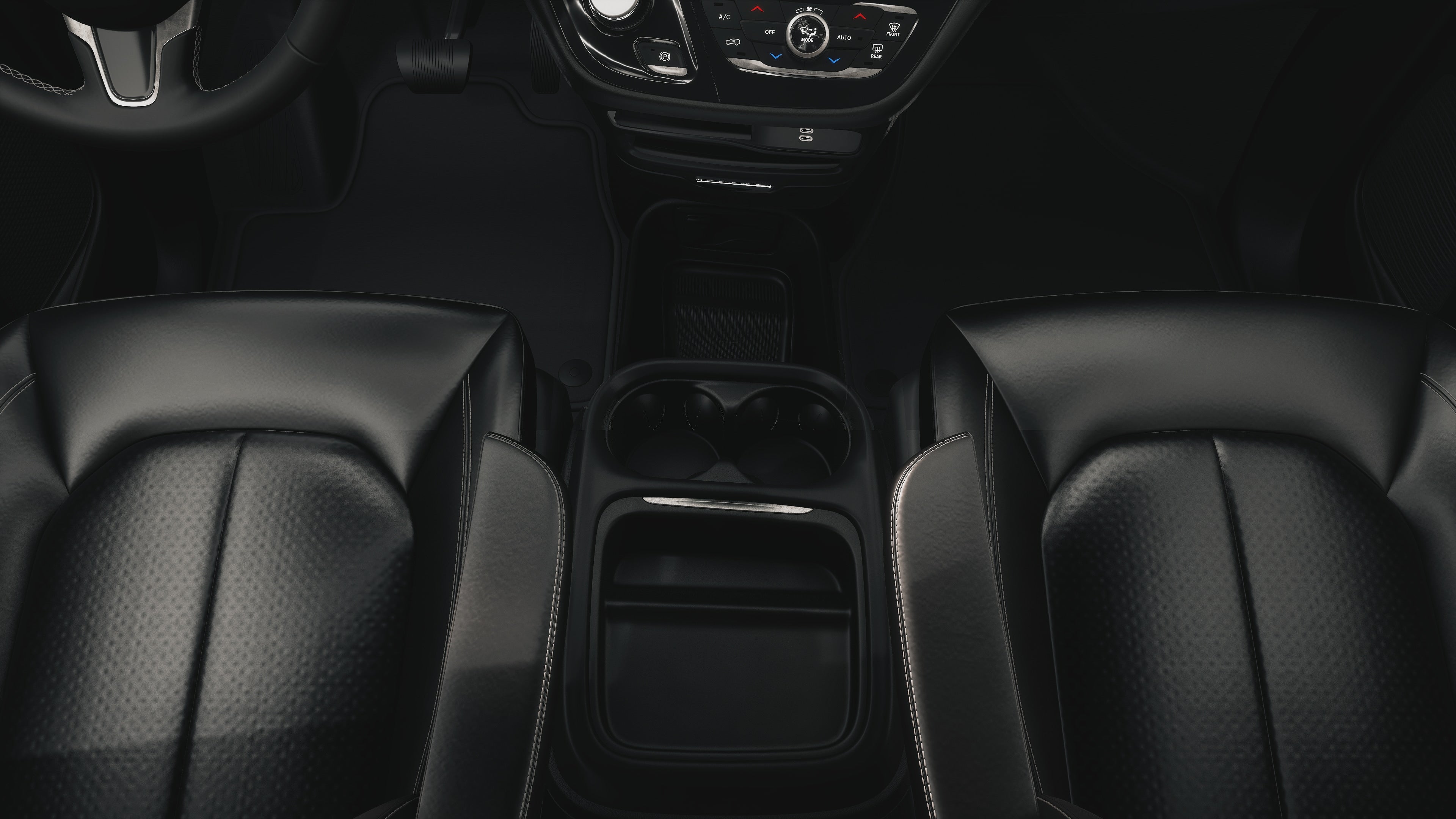 2027 Chrysler Pacifica PACIFICA SELECT AWD