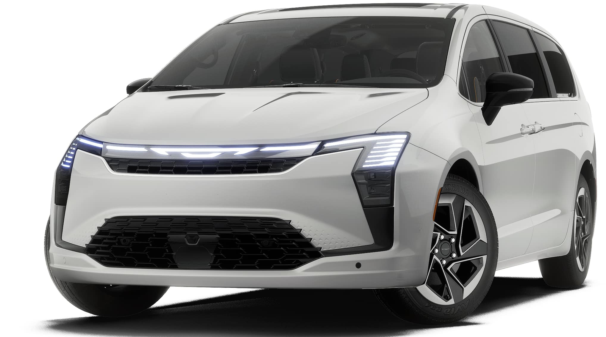 2027 Chrysler Pacifica Limited AWD's photo