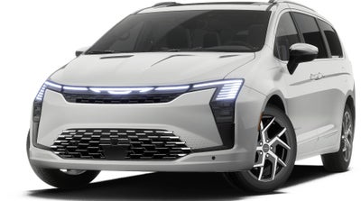2027 Chrysler Pacifica PACIFICA PINNACLE AWD
