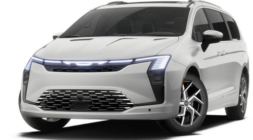 2027 Chrysler Pacifica PACIFICA PINNACLE AWD