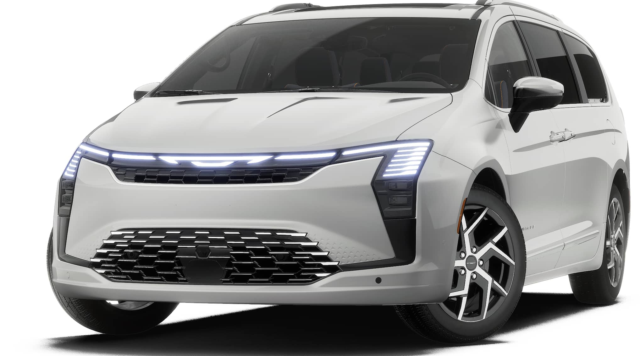 2027 Chrysler Pacifica PACIFICA PINNACLE AWD