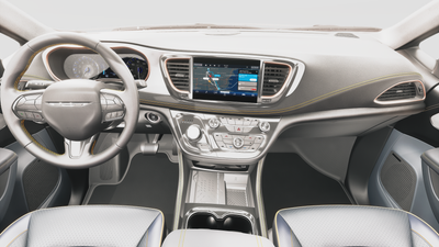 2027 Chrysler Pacifica PACIFICA PINNACLE AWD