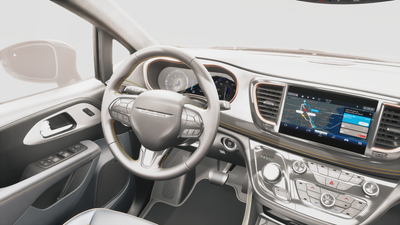2027 Chrysler Pacifica PACIFICA PINNACLE AWD