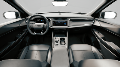 2027 Jeep Cherokee CHEROKEE LIMITED 4X4