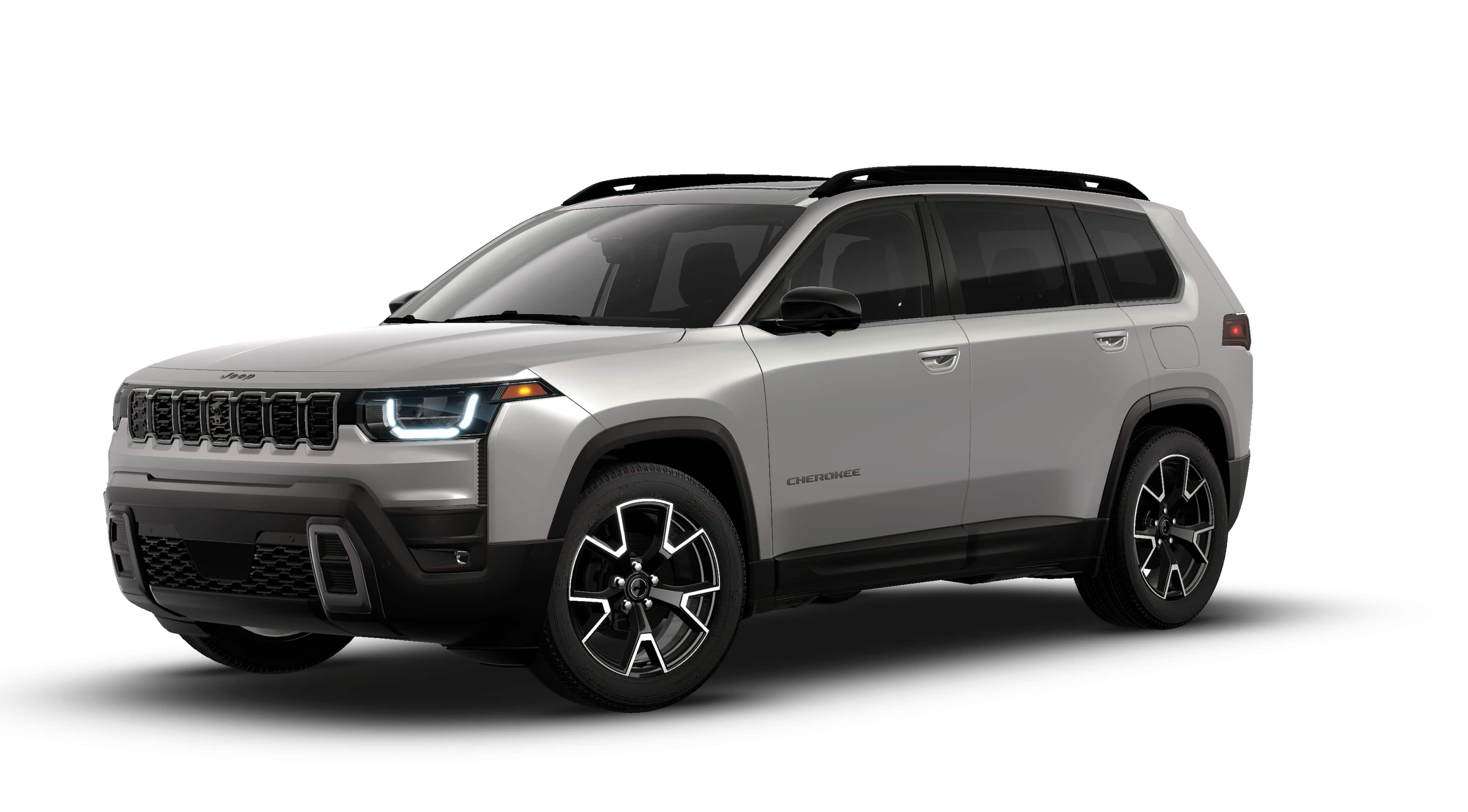2026 Jeep Cherokee Overland HEV 4X4's photo